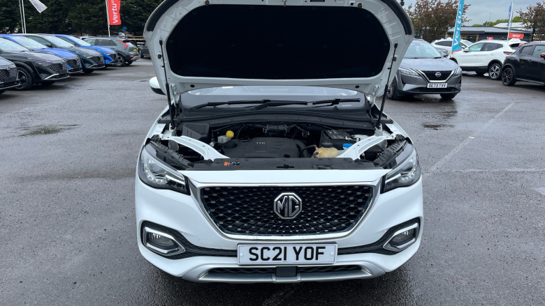MG Hs 1.5 T-GDI Exclusive 5dr Petrol Hatchback